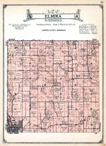 Elmira Township, Chatfield, Olmsted County 1928